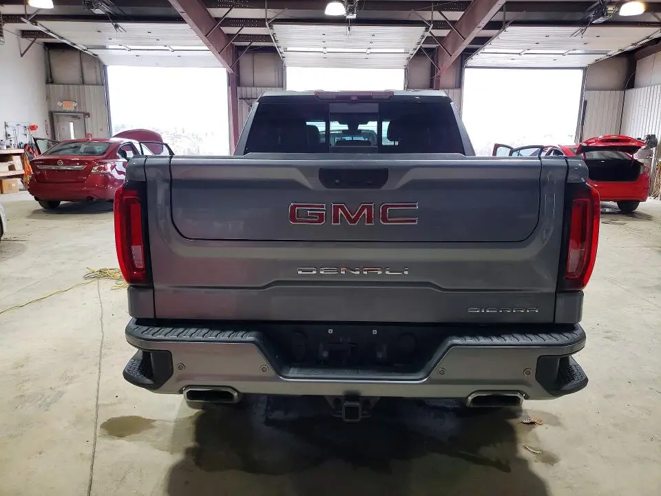 2019 GMC SIERRA K1500 DENALI  