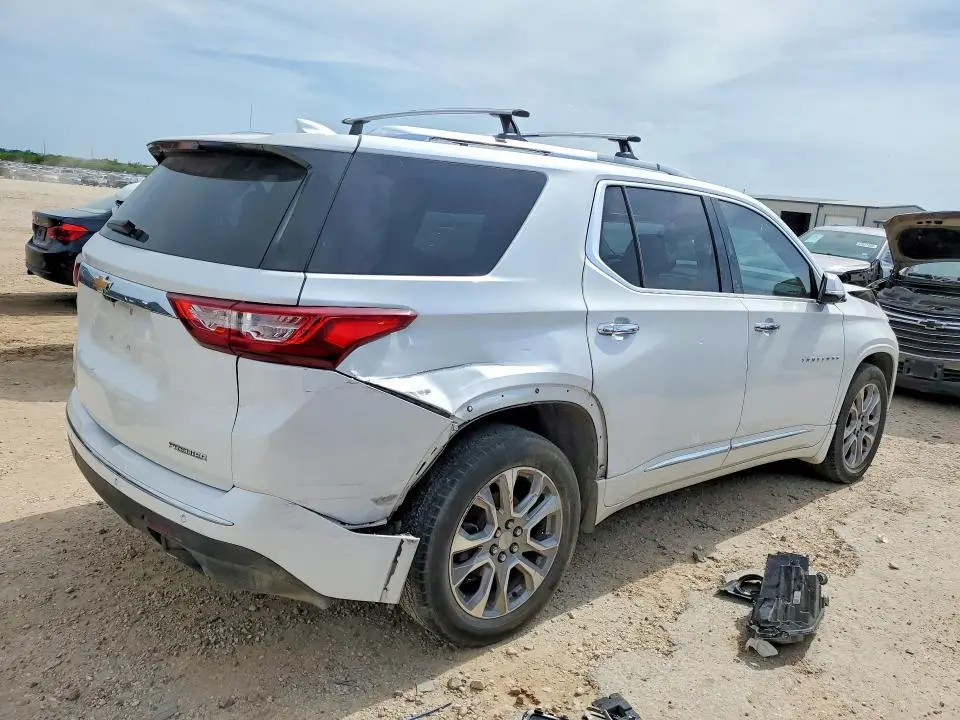 2019 CHEVROLET TRAVERSE PREMIER  