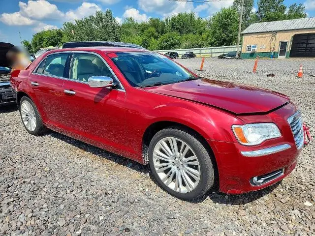 2011 CHRYSLER 300 LIMITED  