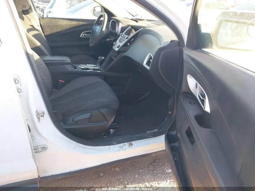 2016 CHEVROLET EQUINOX LS