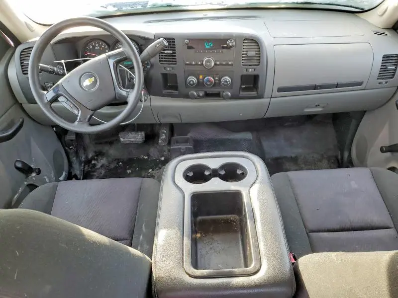 2013 CHEVROLET SILVERADO K1500  