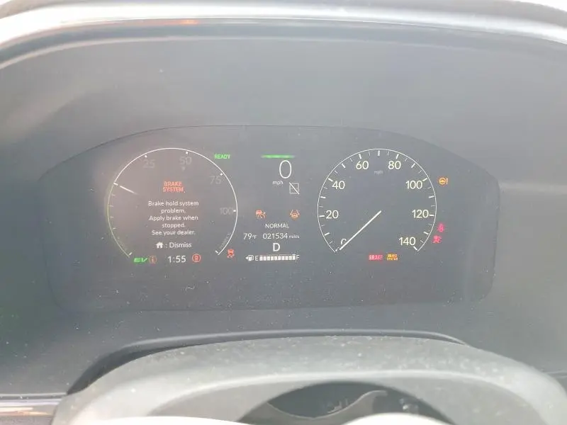 2024 HONDA CR-V SPORT-L  