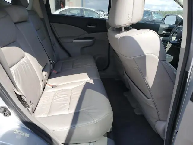 2014 HONDA CR-V EXL  