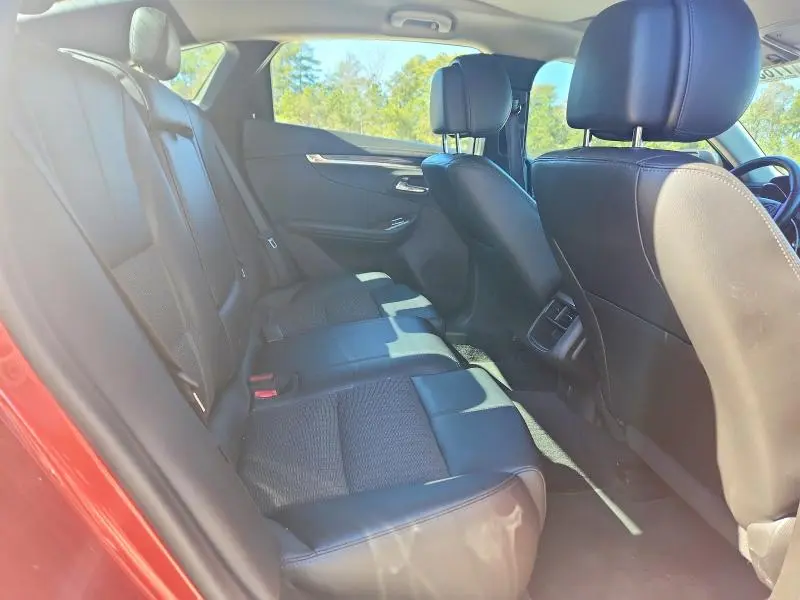 2014 CHEVROLET IMPALA LT  