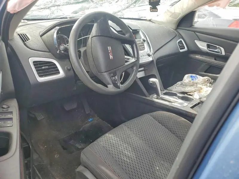 2011 GMC TERRAIN SLE  