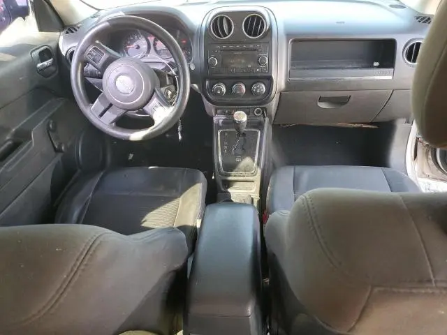 2011 JEEP PATRIOT SPORT  