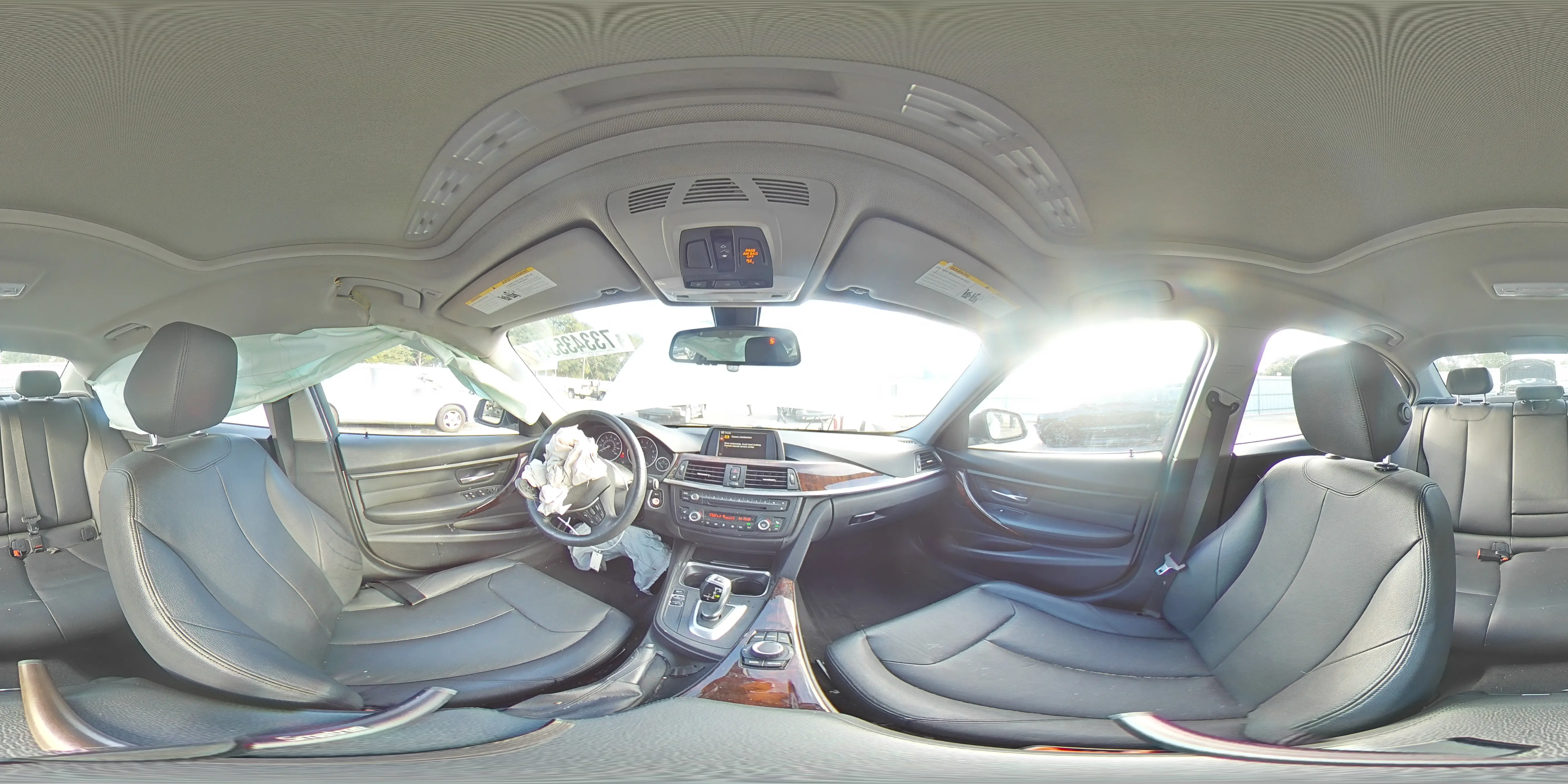 2014 BMW 328 XI  