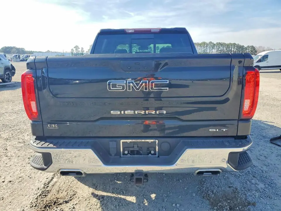2024 GMC SIERRA K1500 SLT  