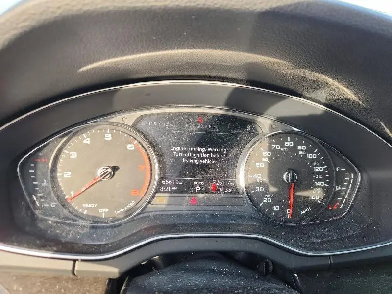 2019 AUDI Q5 PREMIUM  