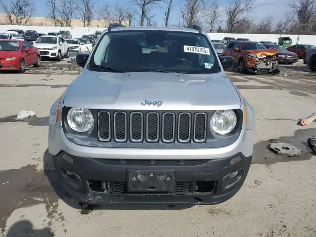 2015 JEEP RENEGADE LATITUDE  