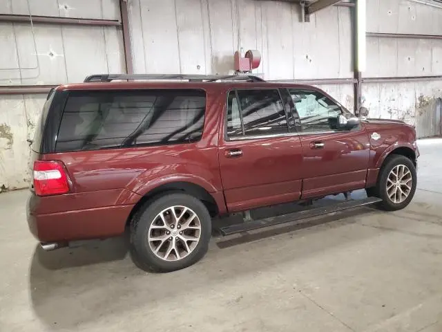 2015 FORD EXPEDITION EL XLT  