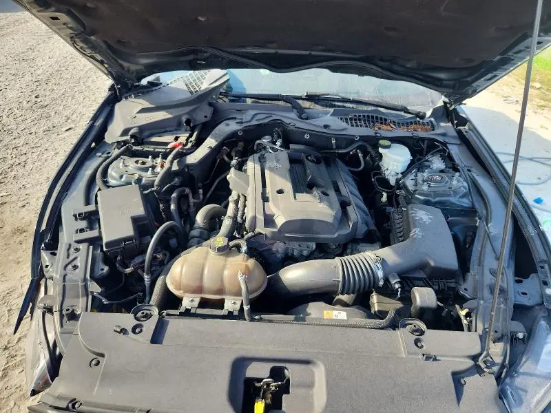 2015 FORD MUSTANG   