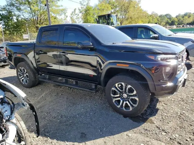 2024 GMC CANYON AT4  