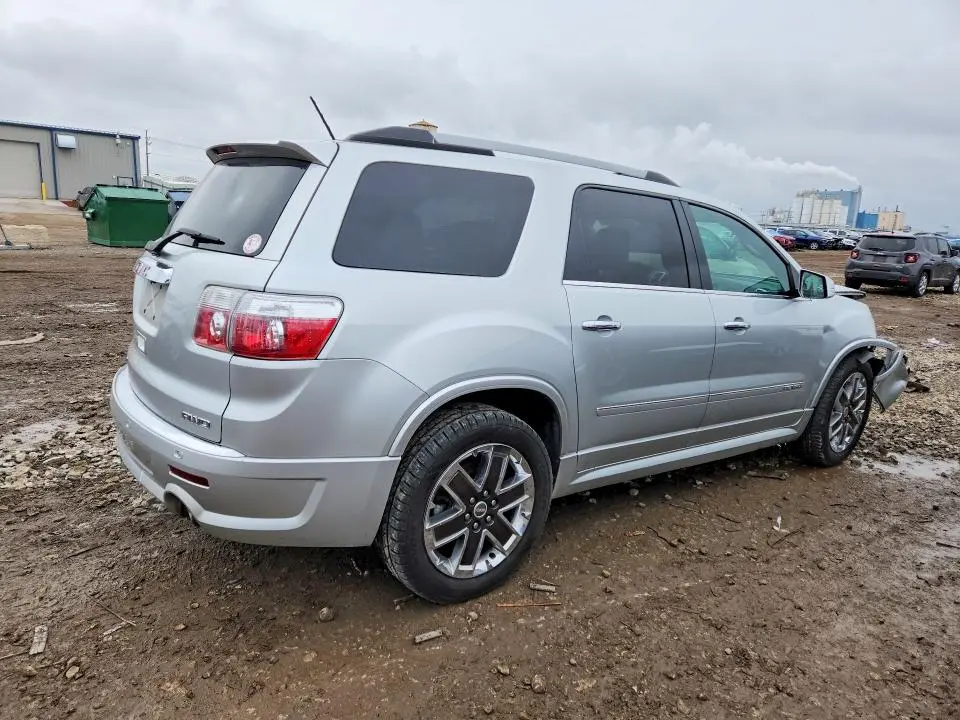 2011 GMC ACADIA DENALI  