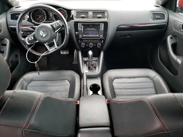 2017 VOLKSWAGEN JETTA GLI  