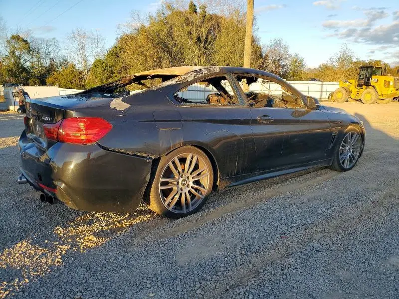 2016 BMW 428 I  