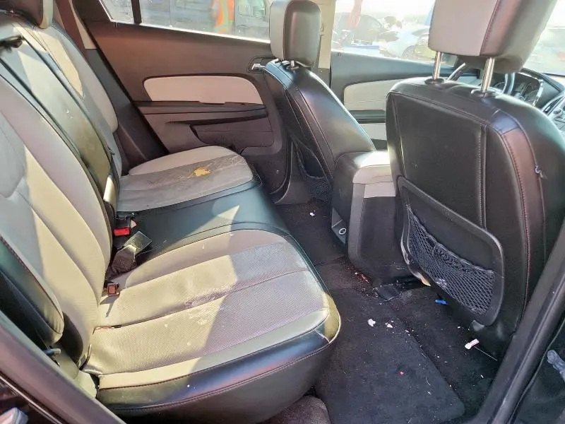 2012 GMC TERRAIN SLT  