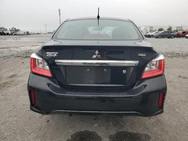 2023 MITSUBISHI MIRAGE G4 ES