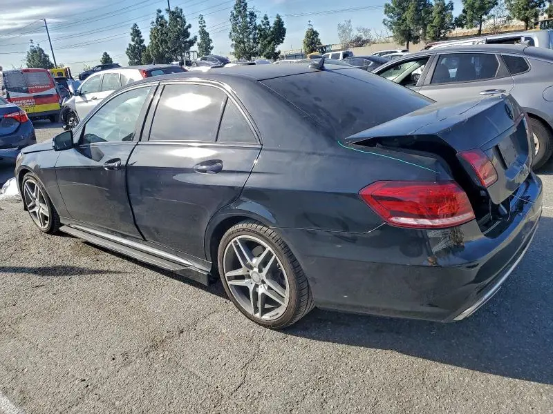 2016 MERCEDES-BENZ E 350  