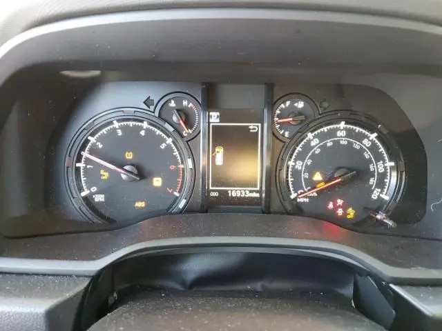 2024 TOYOTA 4RUNNER SR5/SR5 PREMIUM  