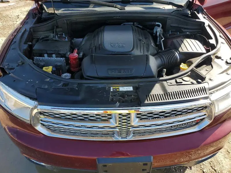 2019 DODGE DURANGO CITADEL  