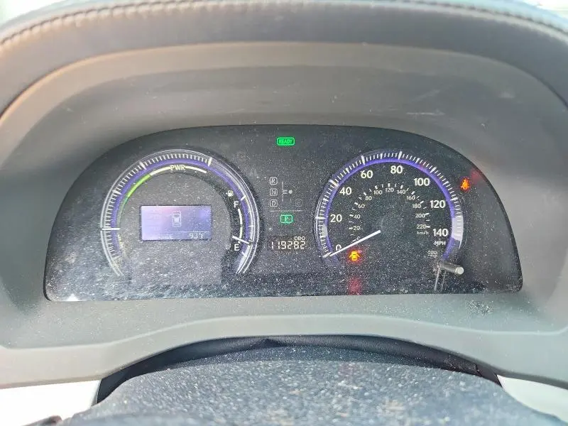 2010 LEXUS HS 250H  