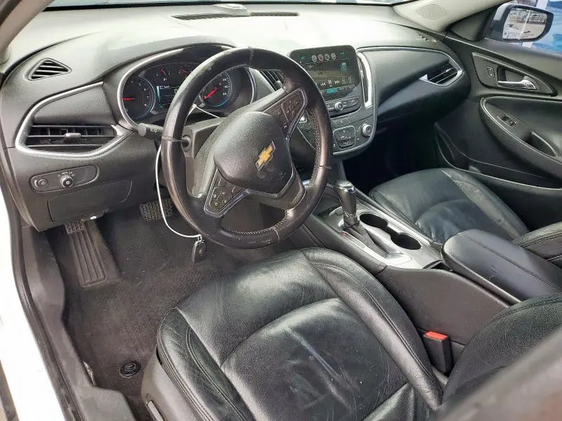 2016 CHEVROLET MALIBU LT  
