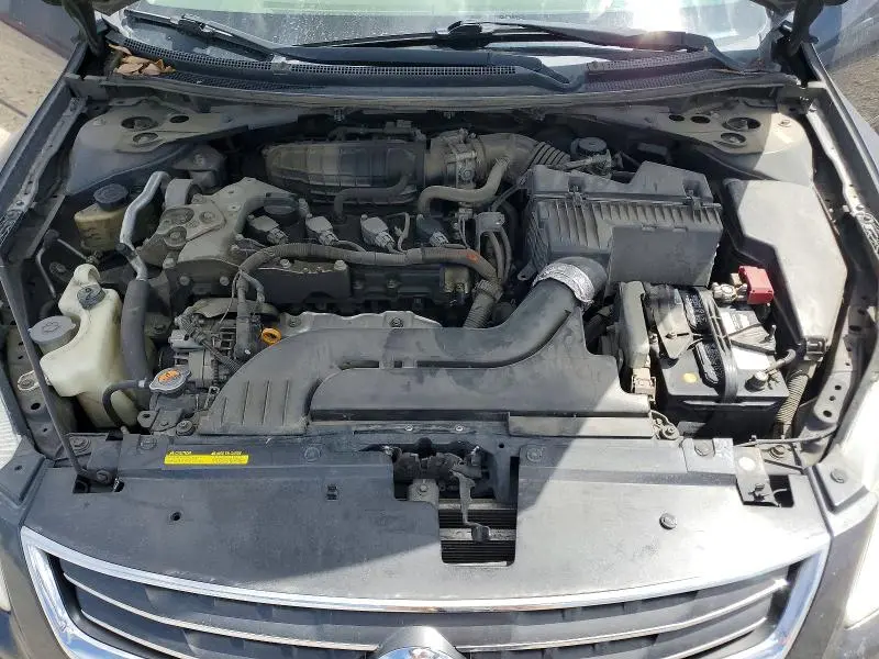 2010 NISSAN ALTIMA 2.5  