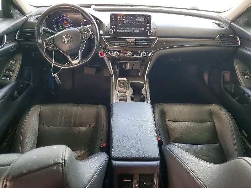 2020 HONDA ACCORD TOURING HYBRID  