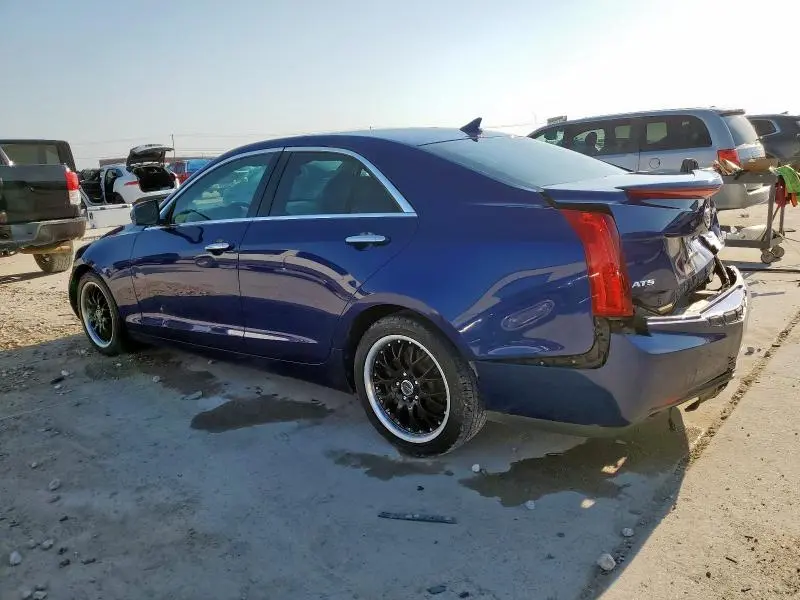 2014 CADILLAC ATS   