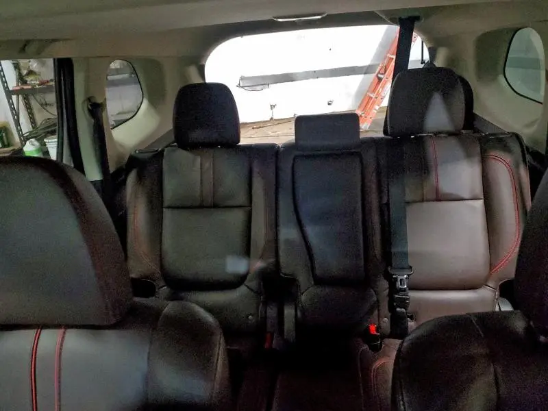 2018 MITSUBISHI OUTLANDER SE  