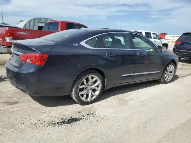 2014 CHEVROLET IMPALA LTZ  