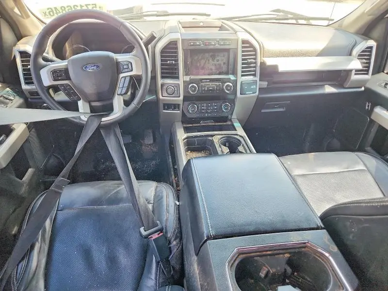 2019 FORD F350 SUPER DUTY  