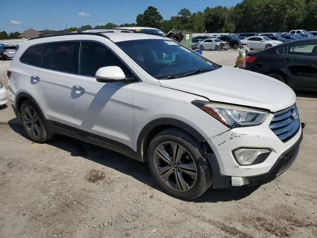 2013 HYUNDAI SANTA FE LIMITED  