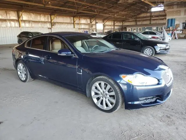 2010 JAGUAR XF PREMIUM  