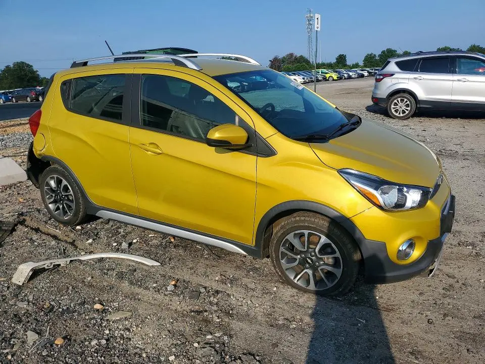 2022 CHEVROLET SPARK ACTIV  