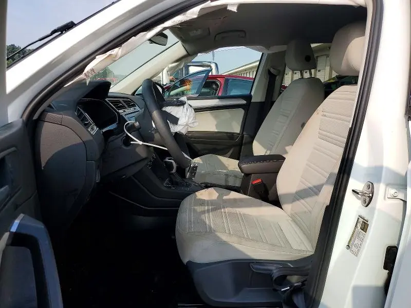 2023 VOLKSWAGEN TIGUAN S  