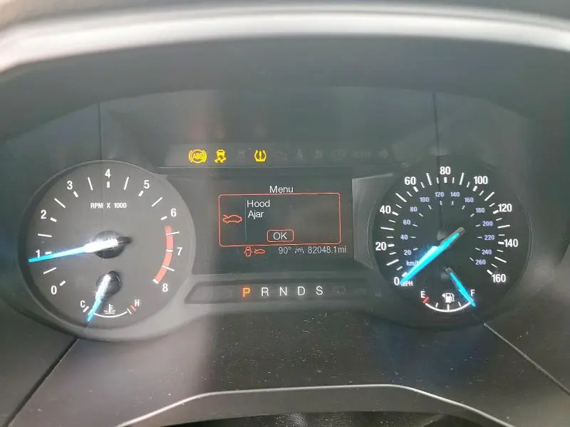 2019 FORD EDGE SE  