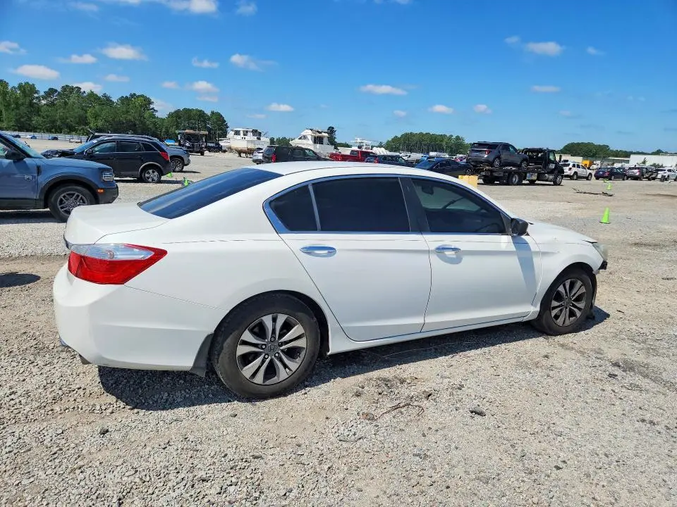 2013 HONDA ACCORD   
