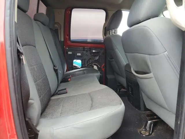 2013 RAM 1500 SLT  