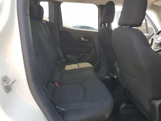 2021 JEEP RENEGADE LATITUDE  