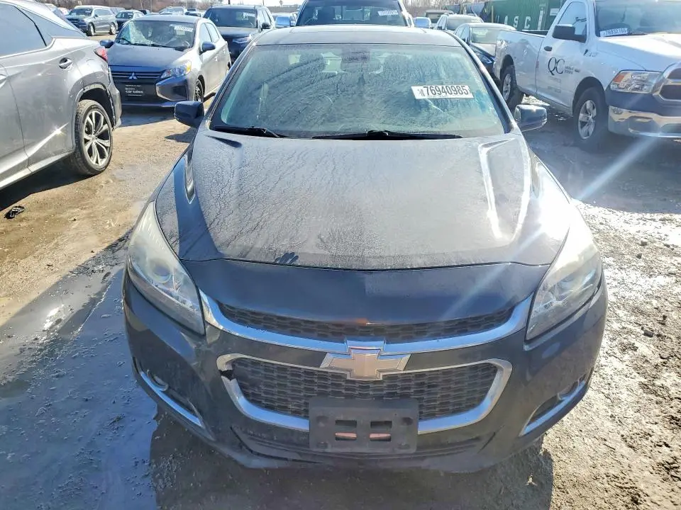 2014 CHEVROLET MALIBU 2LT  