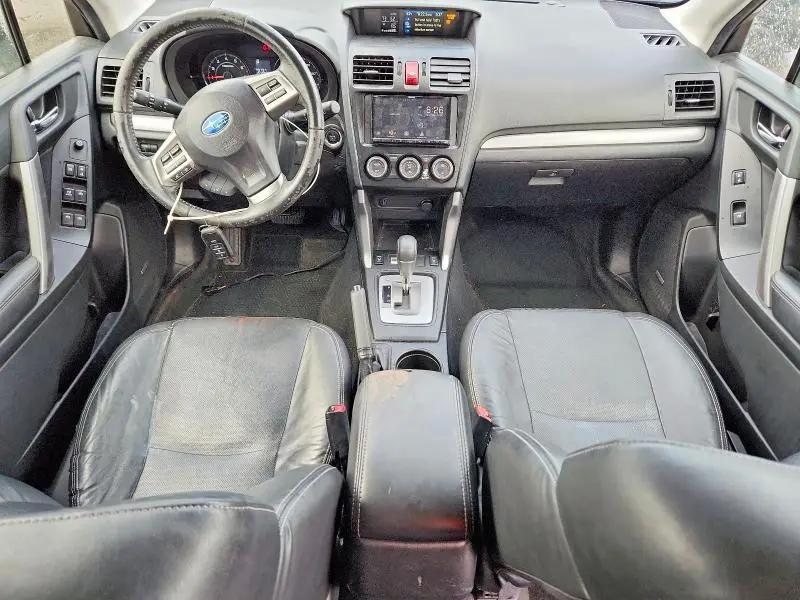 2014 SUBARU FORESTER 2.5I TOURING  