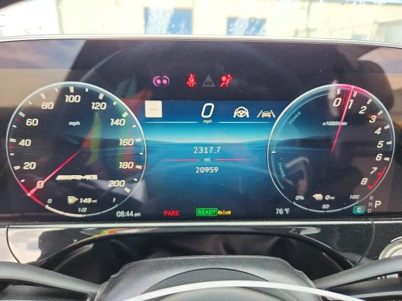 2025 MERCEDES-BENZ E AMG 53E 4MATIC  