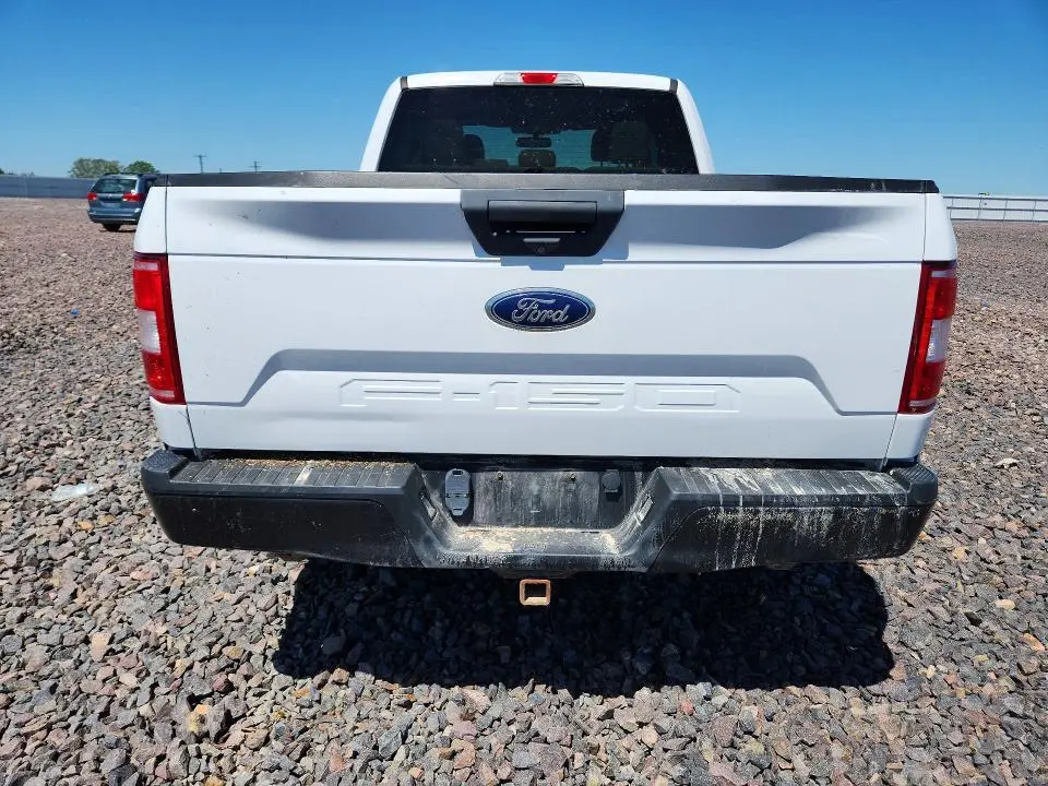 2019 FORD F150   