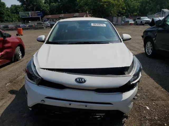 2021 KIA RIO LX  