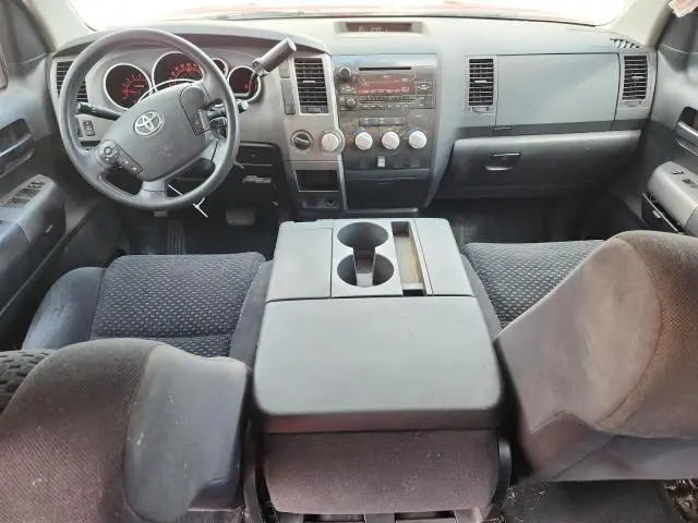 2011 TOYOTA TUNDRA DOUBLE CAB SR5  