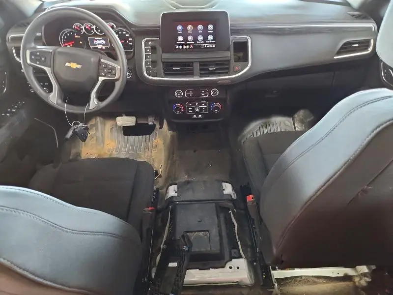 2024 CHEVROLET TAHOE 4WD V8