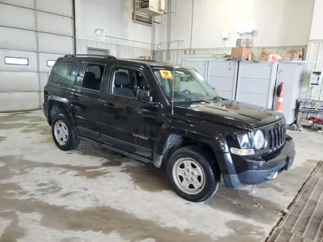 2015 JEEP PATRIOT SPORT  