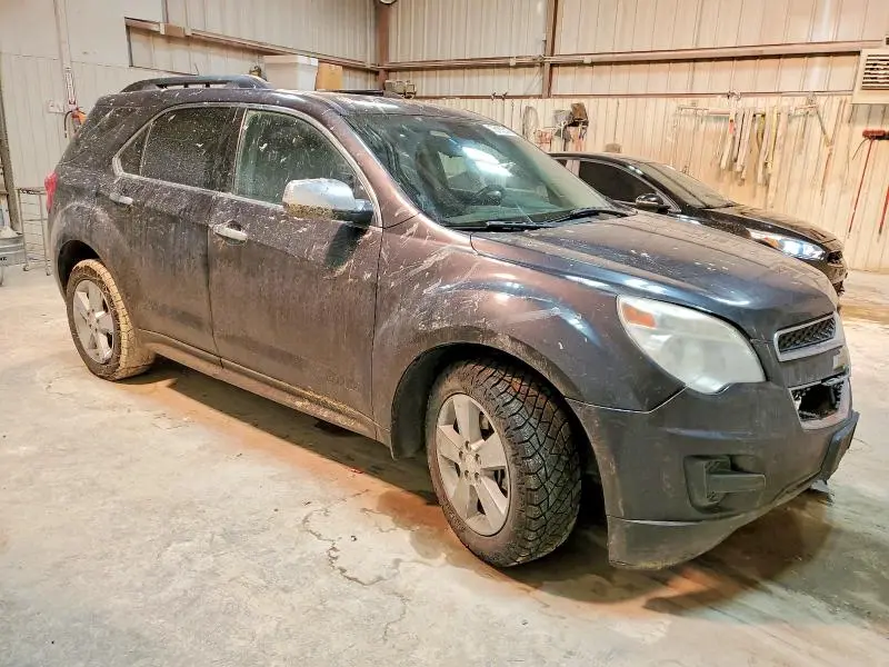 2013 CHEVROLET EQUINOX LT  